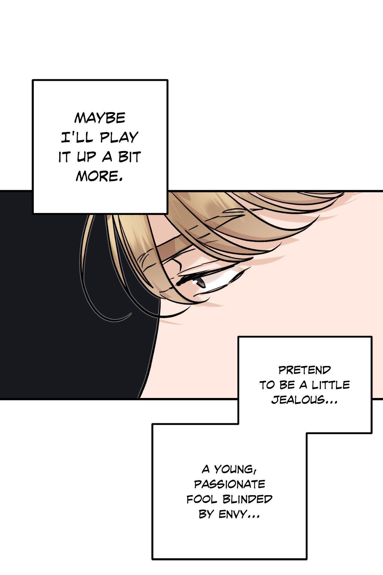 Bad Apple [UNCENSORED] Chapter 27 - Page 35 in English
