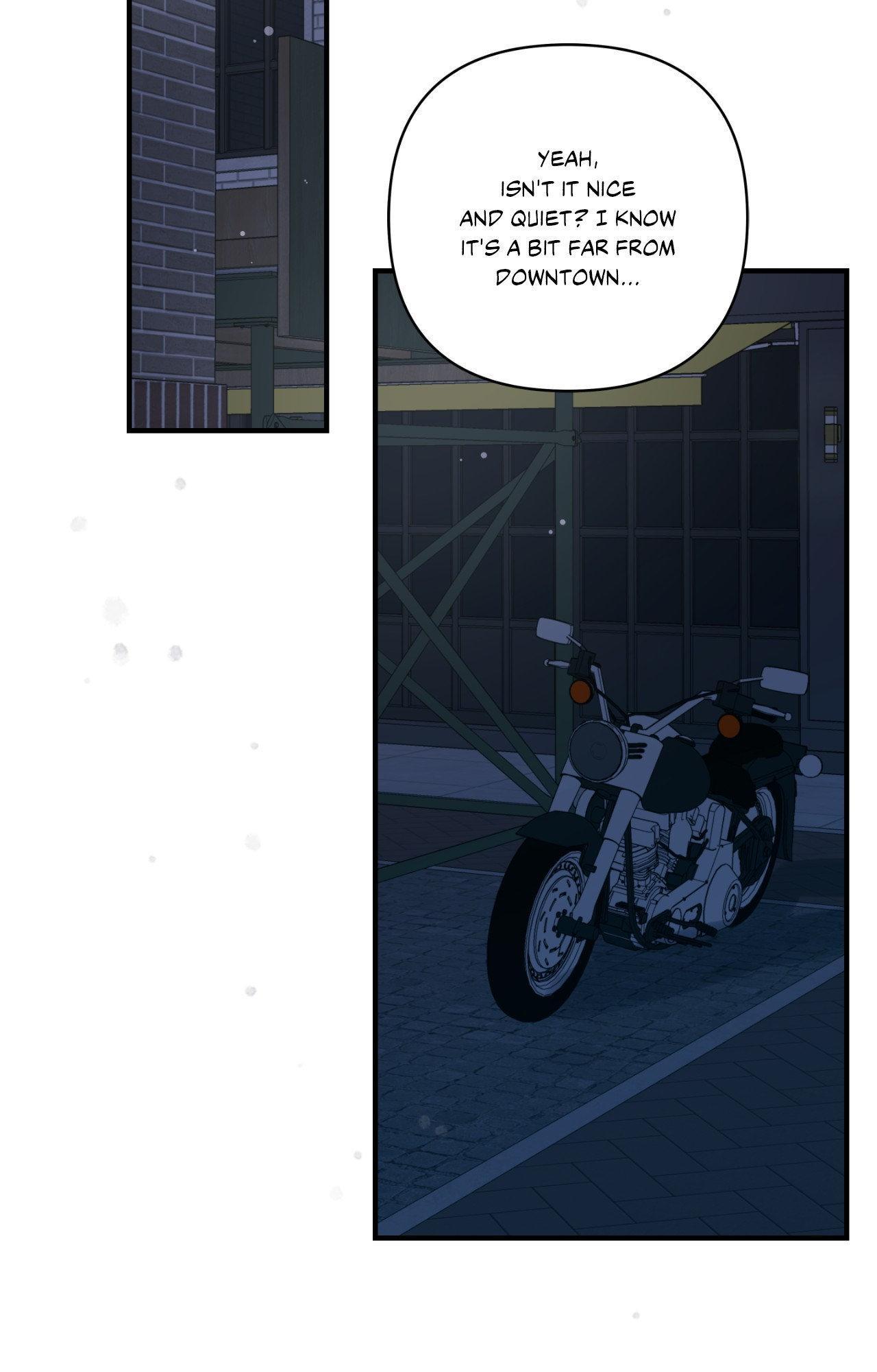 Bad Apple [UNCENSORED] Chapter 27 - Page 3 in English