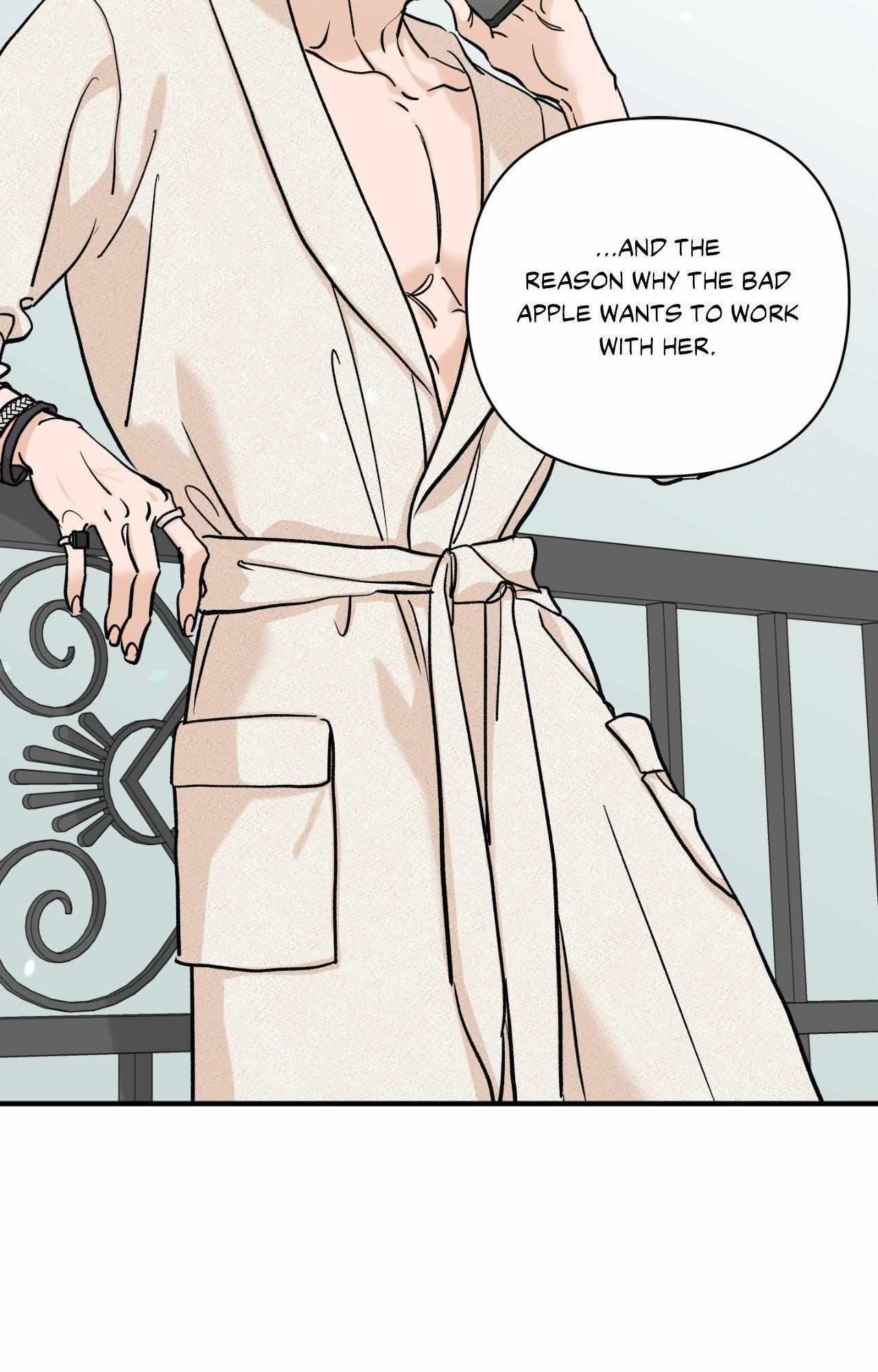 Bad Apple [UNCENSORED] Chapter 27 - Page 47 in English