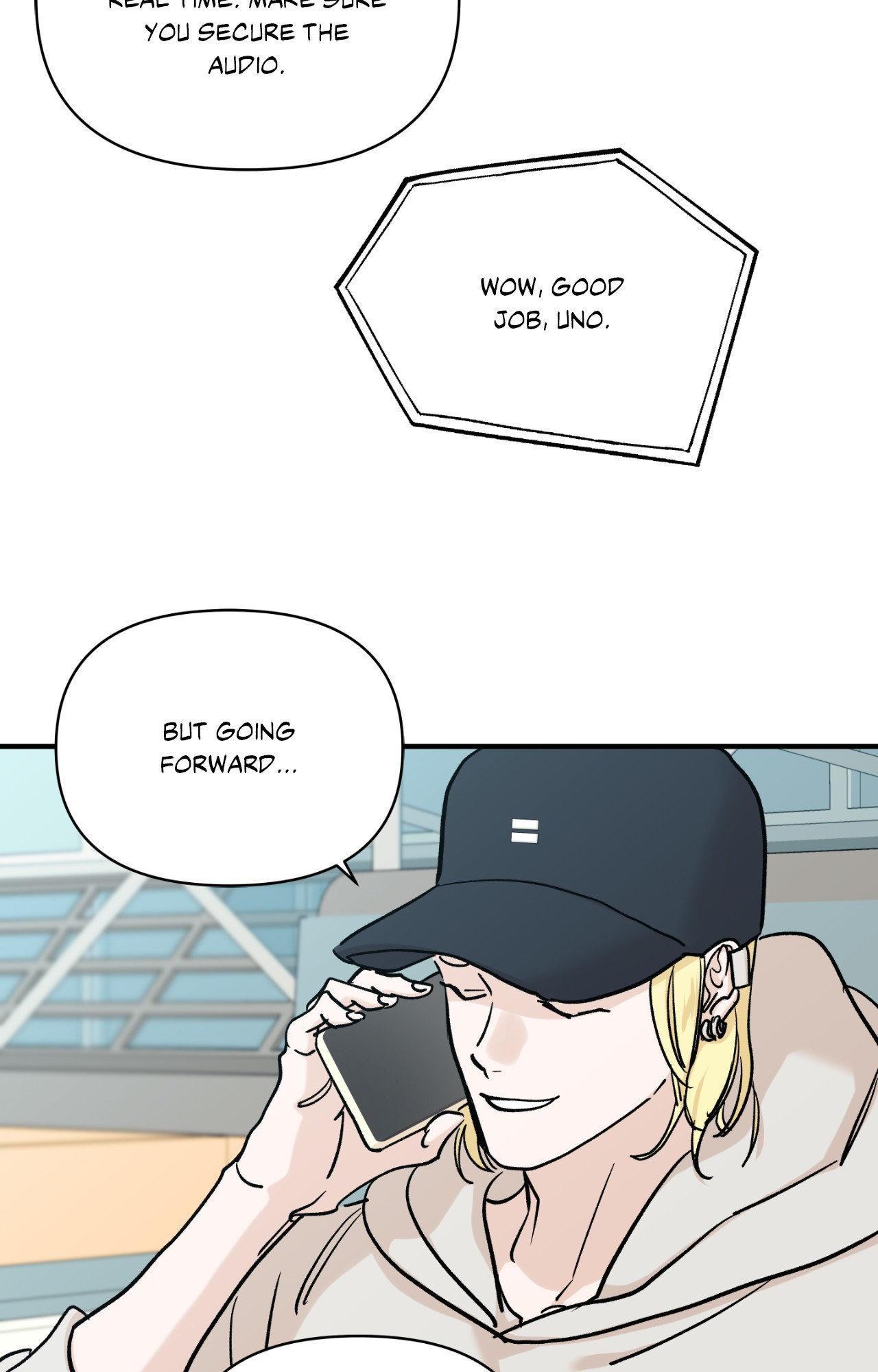 Bad Apple [UNCENSORED] Chapter 27 - Page 51 in English