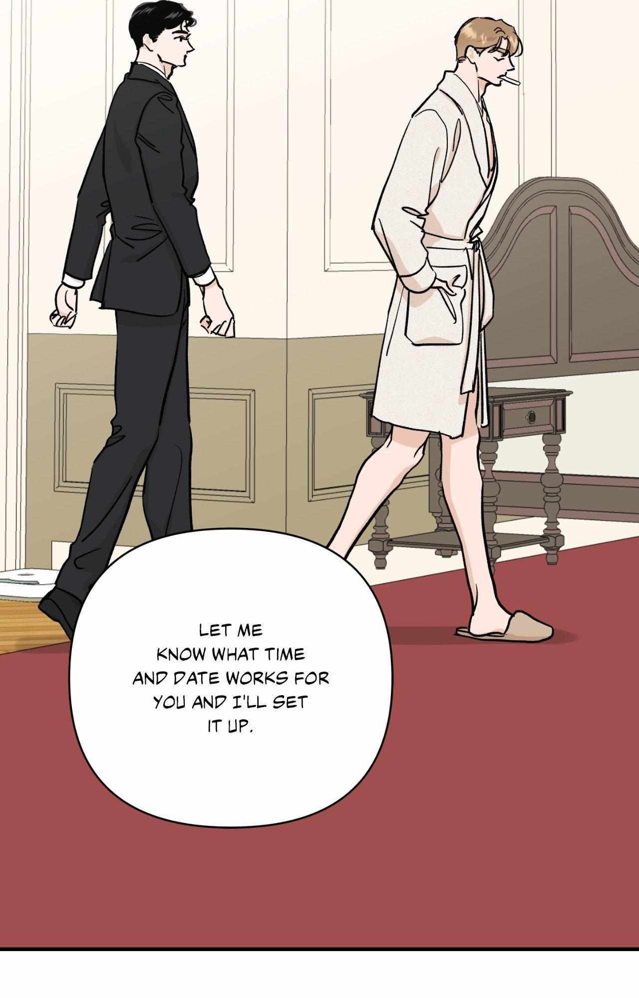 Bad Apple [UNCENSORED] Chapter 27 - Page 65 in English