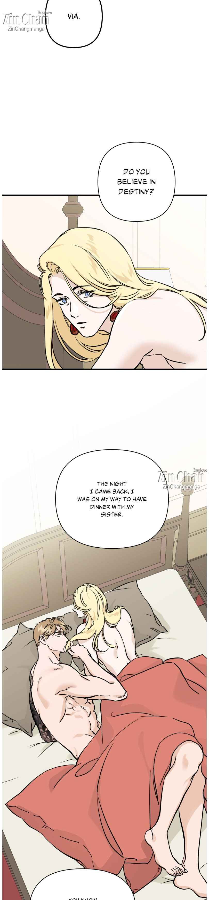 Bad Apple [UNCENSORED] Chapter 27 - Page 10 in English