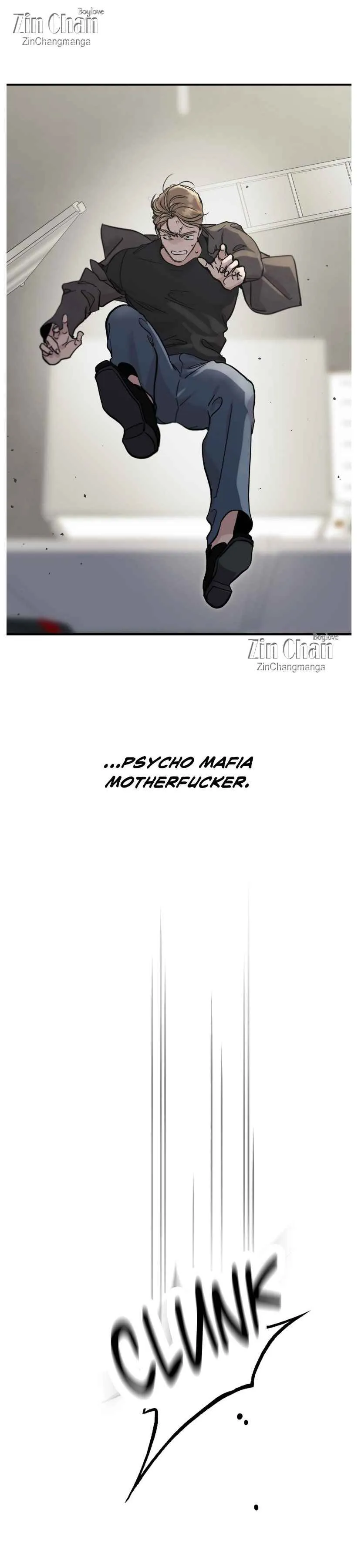 Bad Apple [UNCENSORED] Chapter 28.5 - Page 10 in English