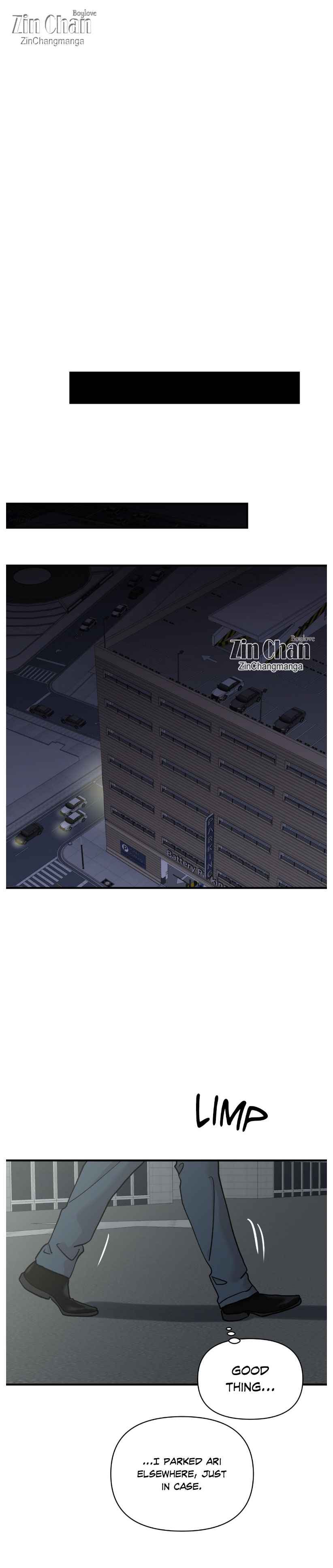 Bad Apple [UNCENSORED] Chapter 28.5 - Page 11 in English