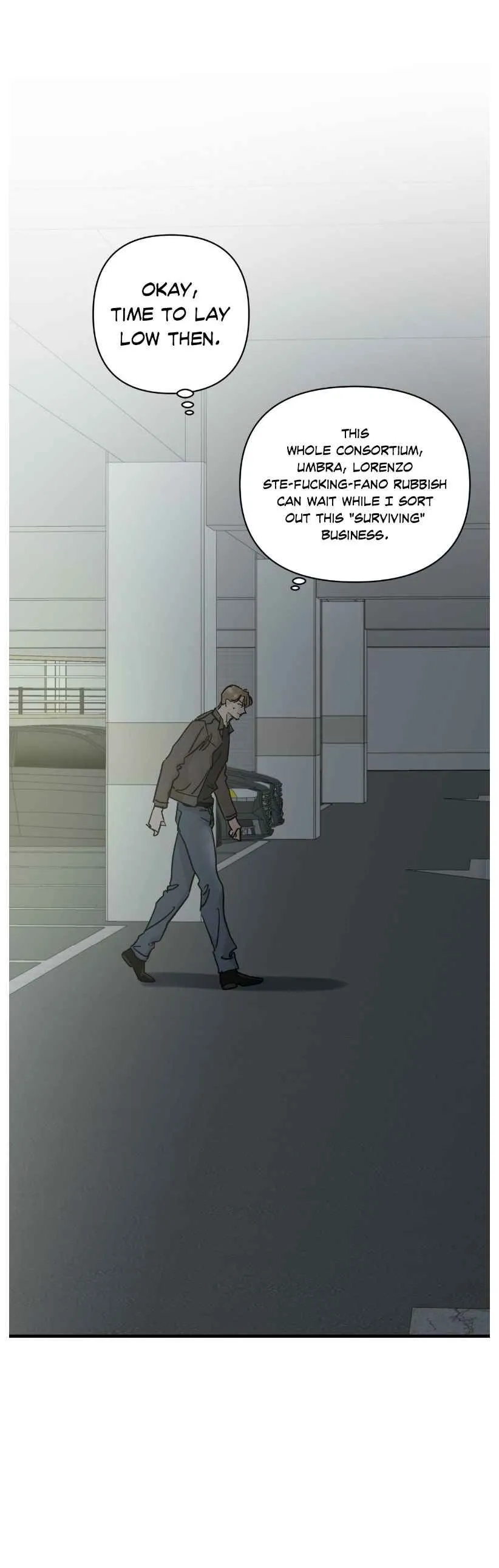 Bad Apple [UNCENSORED] Chapter 28.5 - Page 12 in English