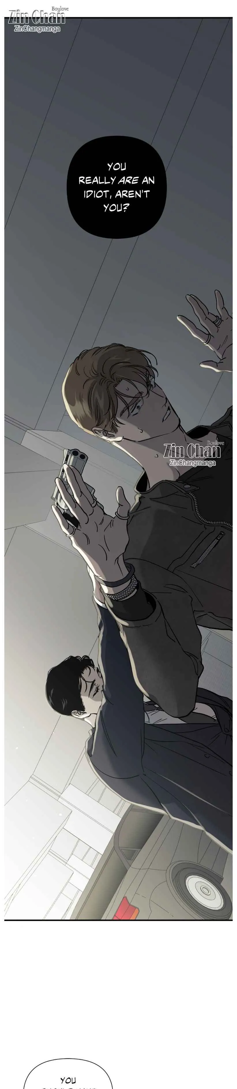 Bad Apple [UNCENSORED] Chapter 28.5 - Page 14 in English