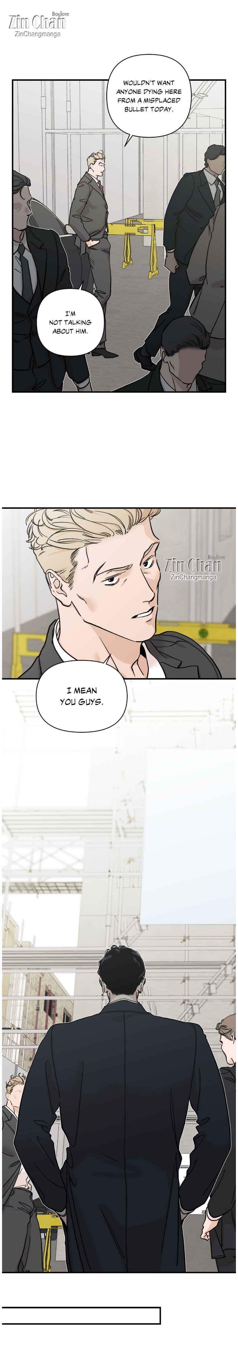 Bad Apple [UNCENSORED] Chapter 28.5 - Page 5 in English