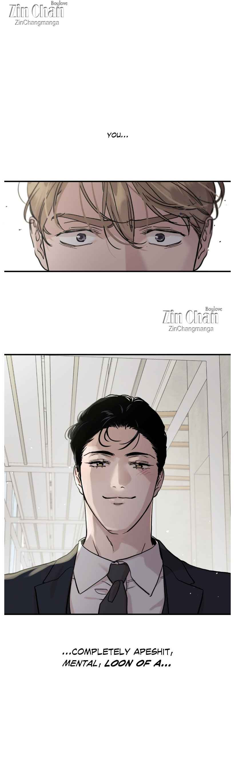 Bad Apple [UNCENSORED] Chapter 28.5 - Page 9 in English