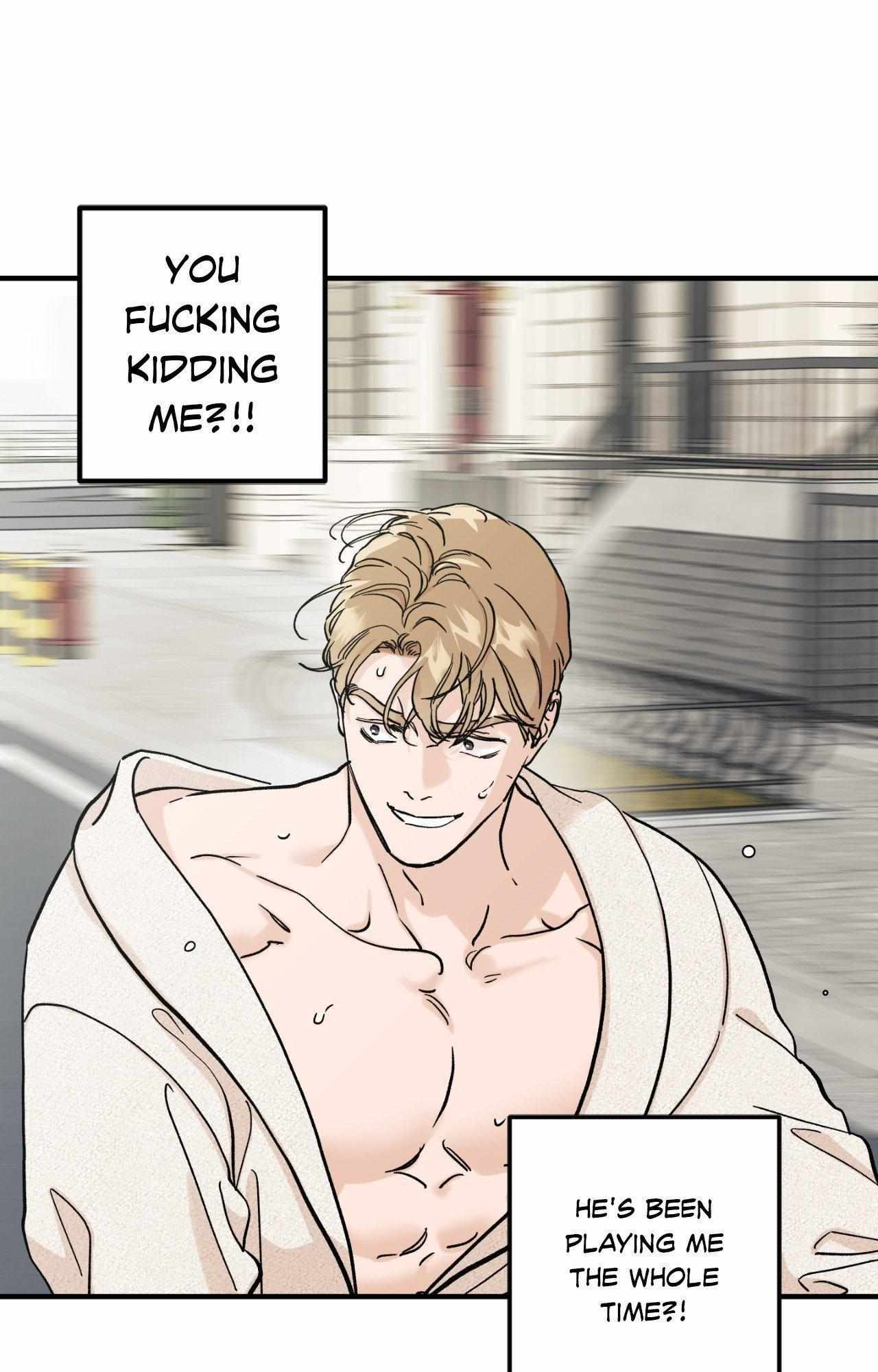 Bad Apple [UNCENSORED] Chapter 28 - Page 33 in English