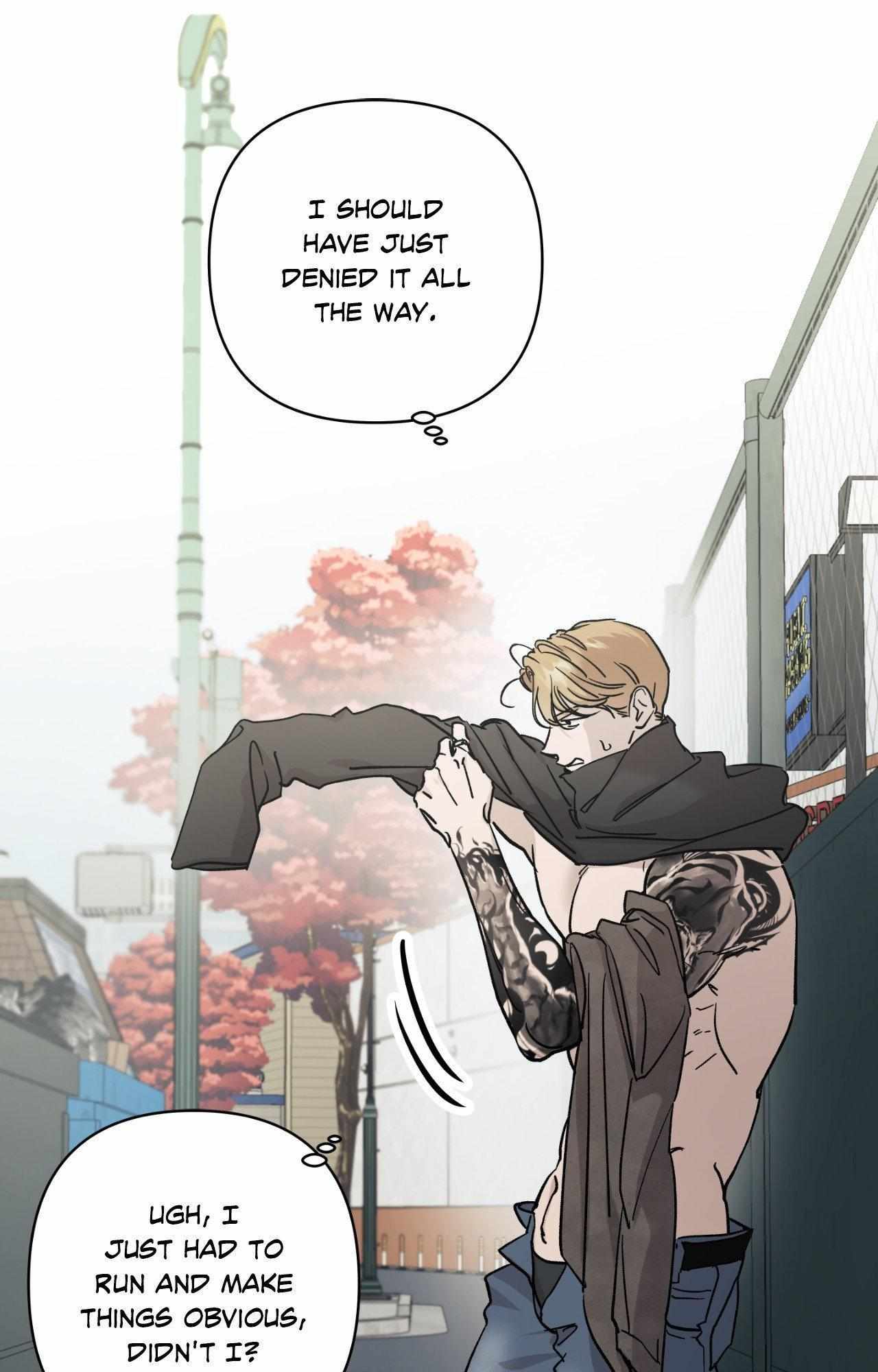 Bad Apple [UNCENSORED] Chapter 28 - Page 47 in English