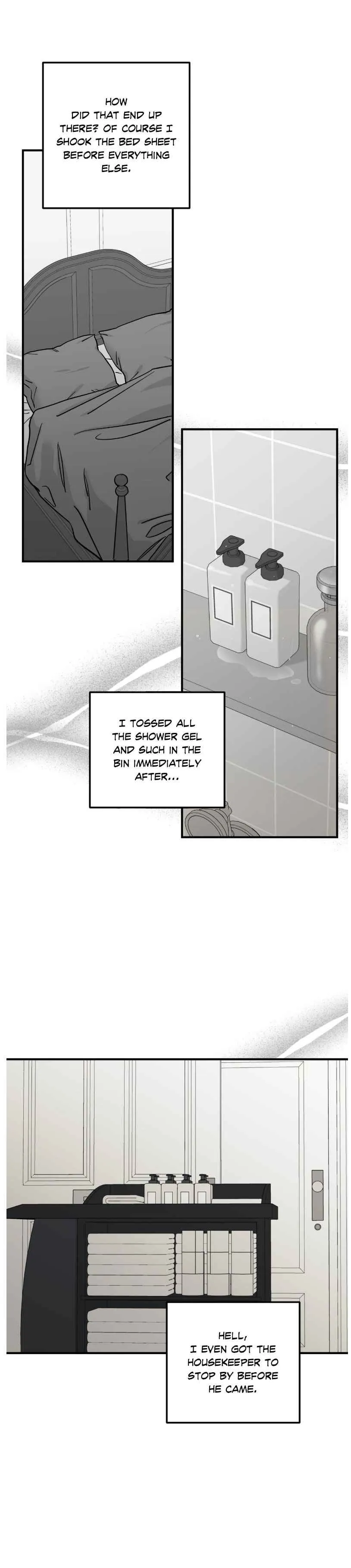 Bad Apple [UNCENSORED] Chapter 28 - Page 10 in English