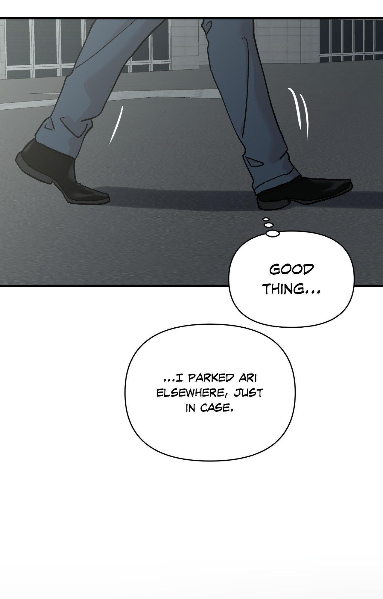 Bad Apple [UNCENSORED] Chapter 28 - Page 109 in English