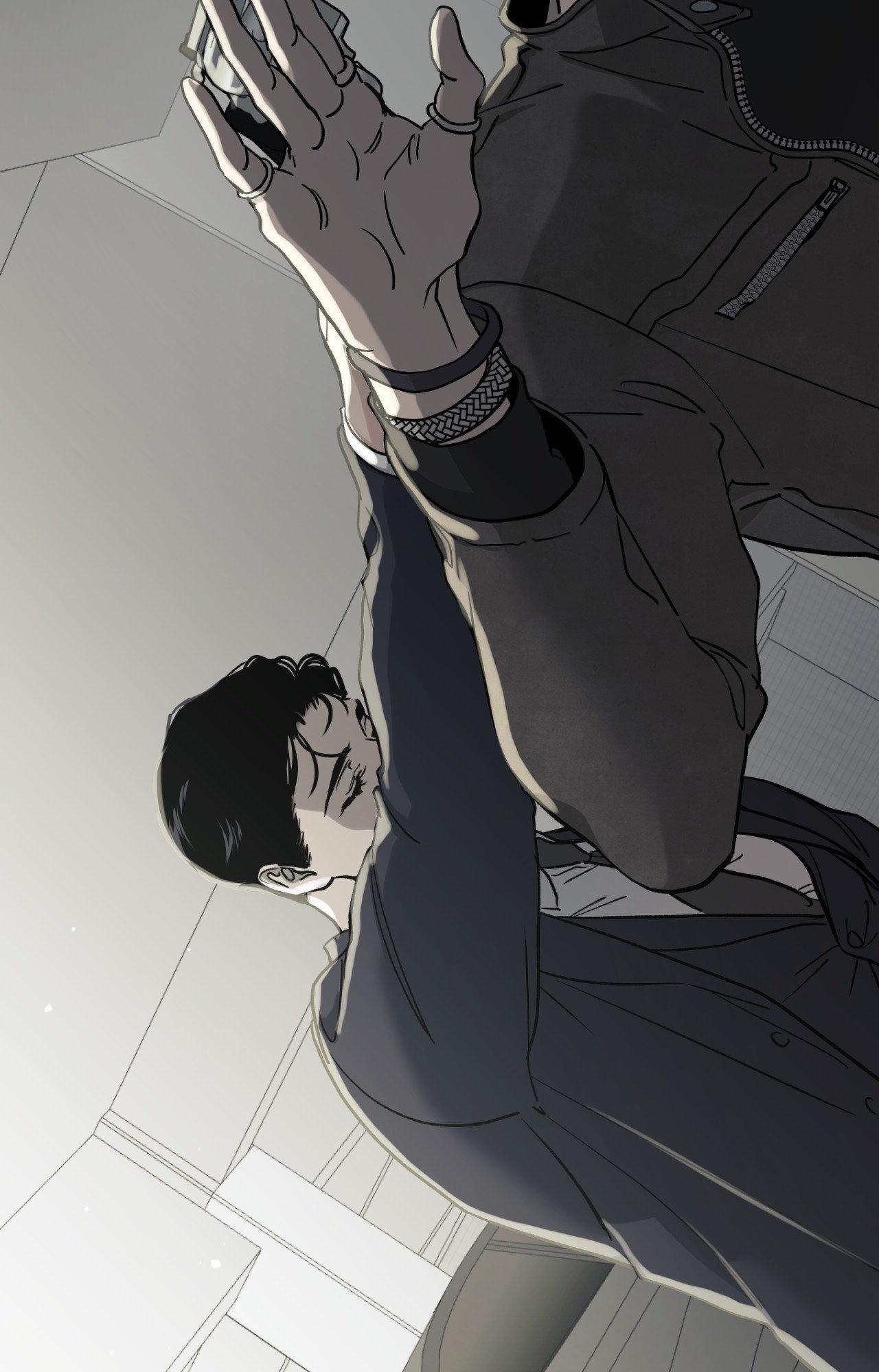 Bad Apple [UNCENSORED] Chapter 28 - Page 117 in English