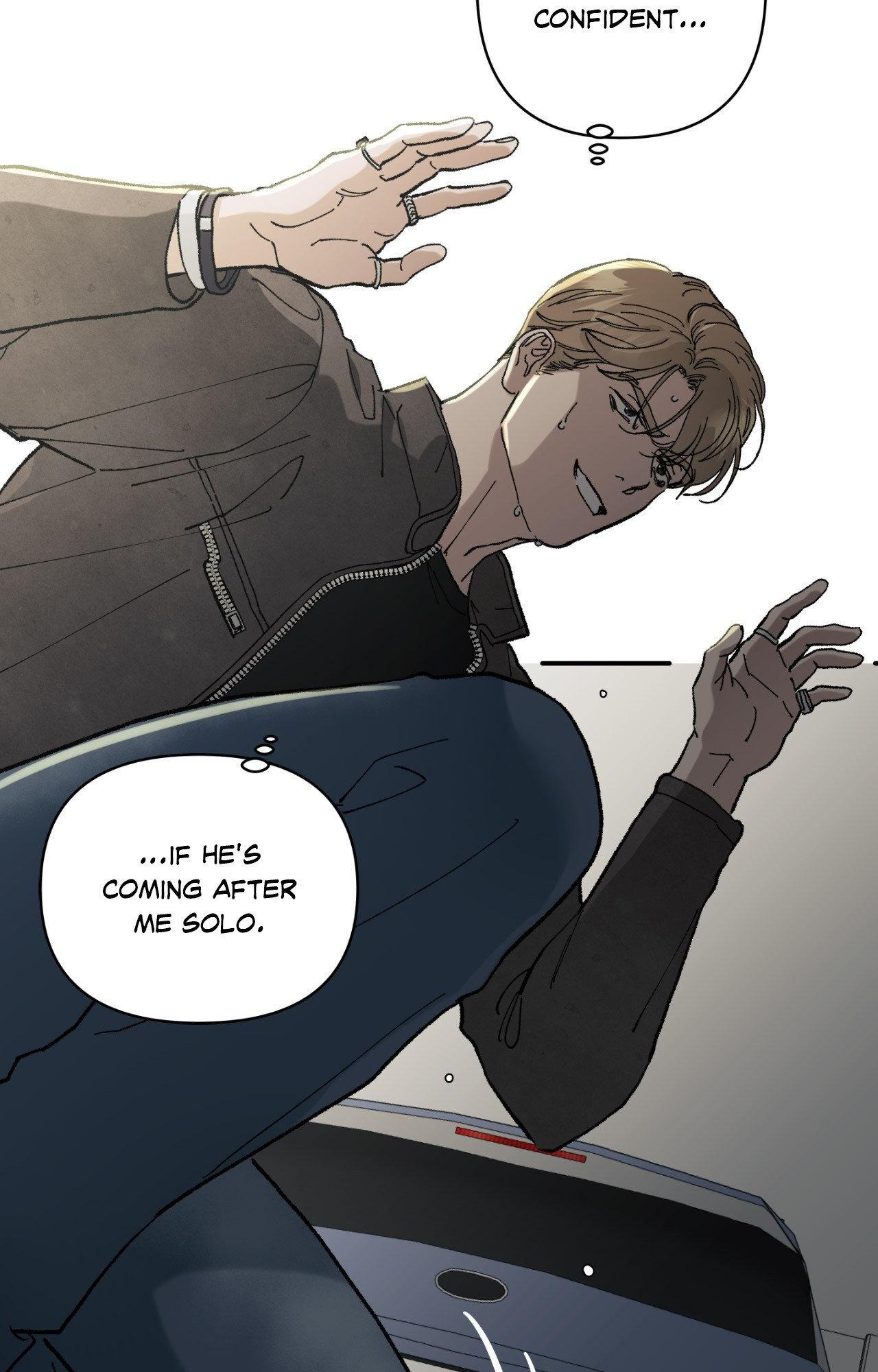 Bad Apple [UNCENSORED] Chapter 29 - Page 21 in English