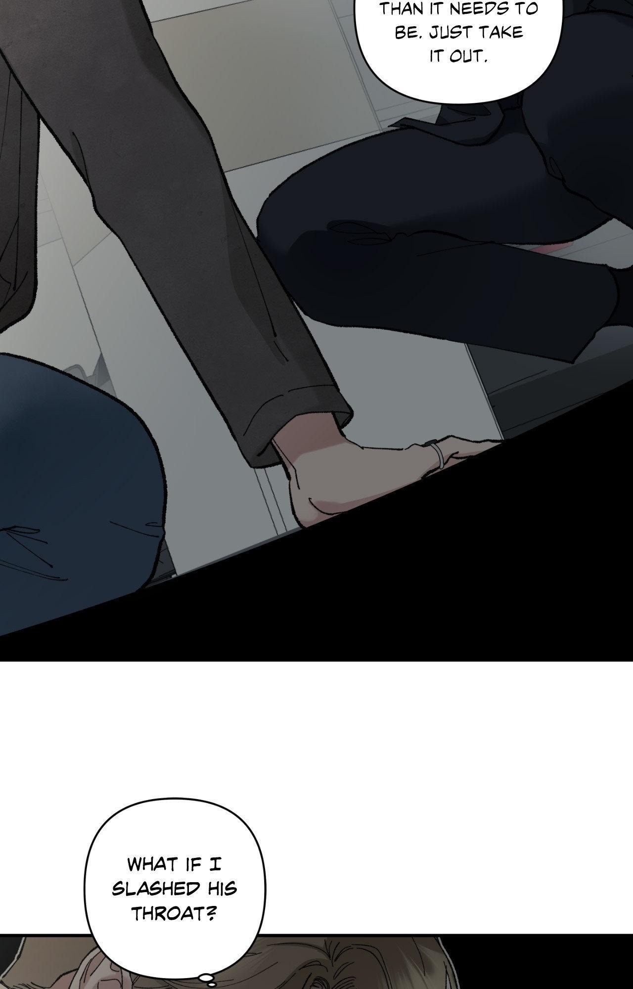 Bad Apple [UNCENSORED] Chapter 29 - Page 32 in English