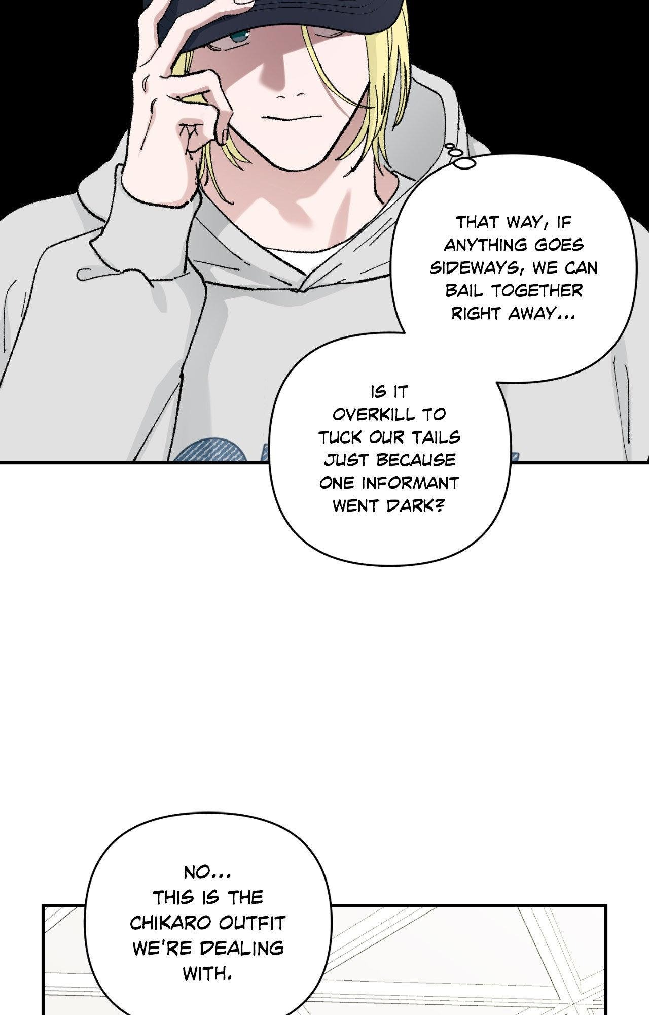 Bad Apple [UNCENSORED] Chapter 29 - Page 5 in English
