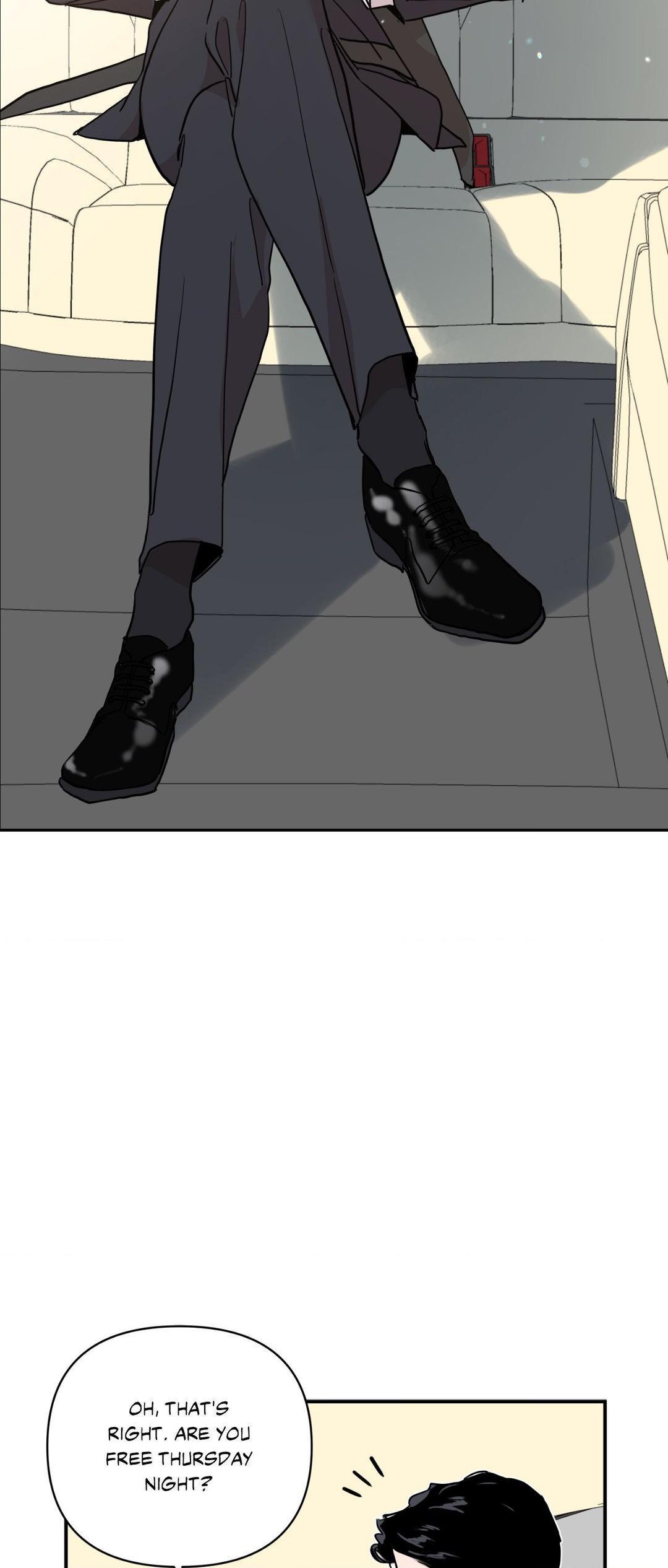 Bad Apple [UNCENSORED] Chapter 3 - Page 17 in English
