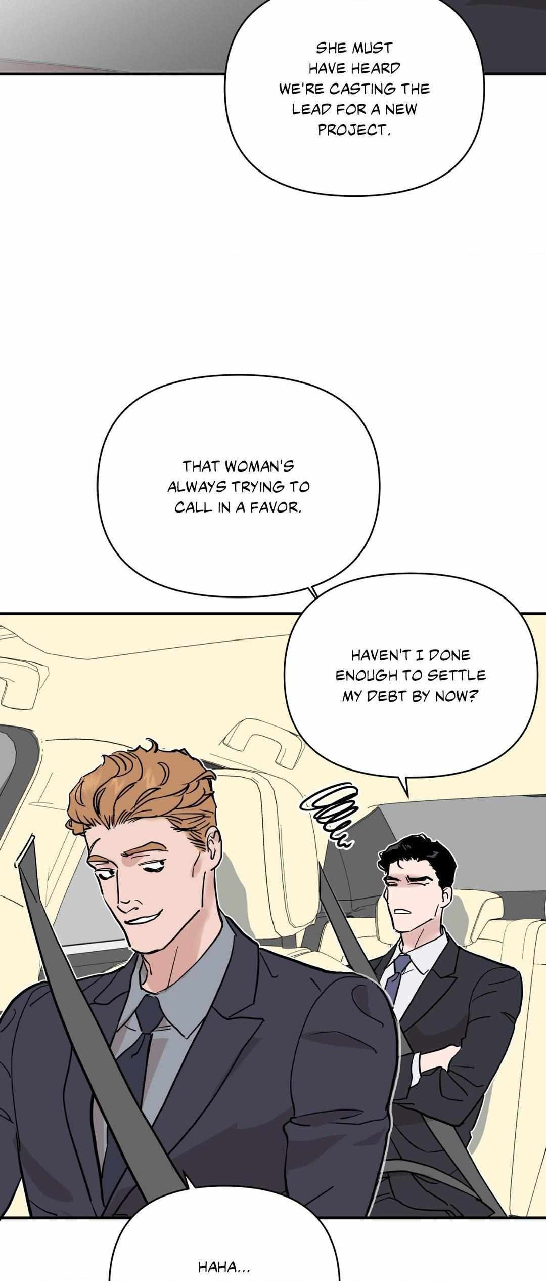 Bad Apple [UNCENSORED] Chapter 3 - Page 19 in English