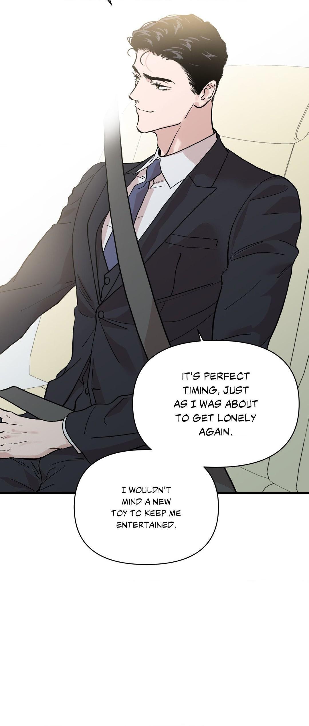 Bad Apple [UNCENSORED] Chapter 3 - Page 21 in English