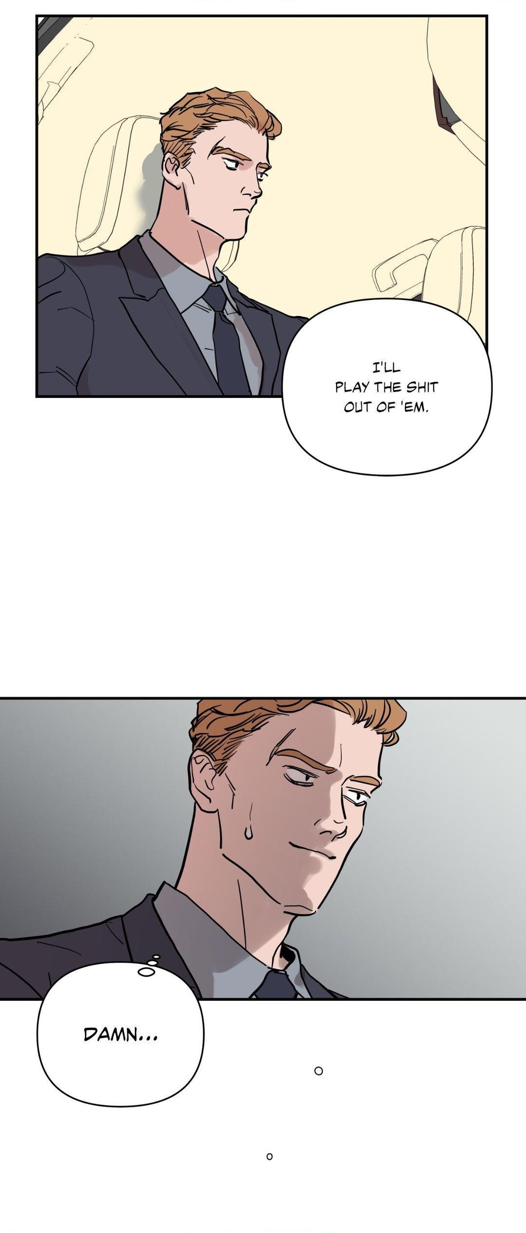 Bad Apple [UNCENSORED] Chapter 3 - Page 22 in English