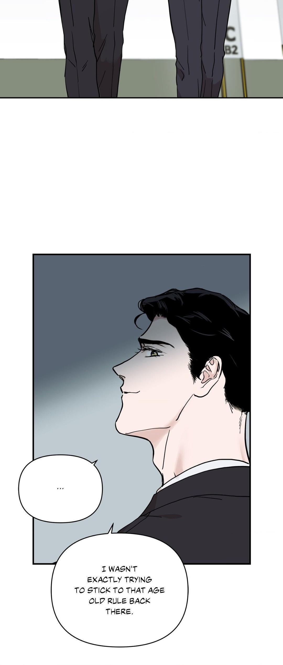 Bad Apple [UNCENSORED] Chapter 3 - Page 3 in English