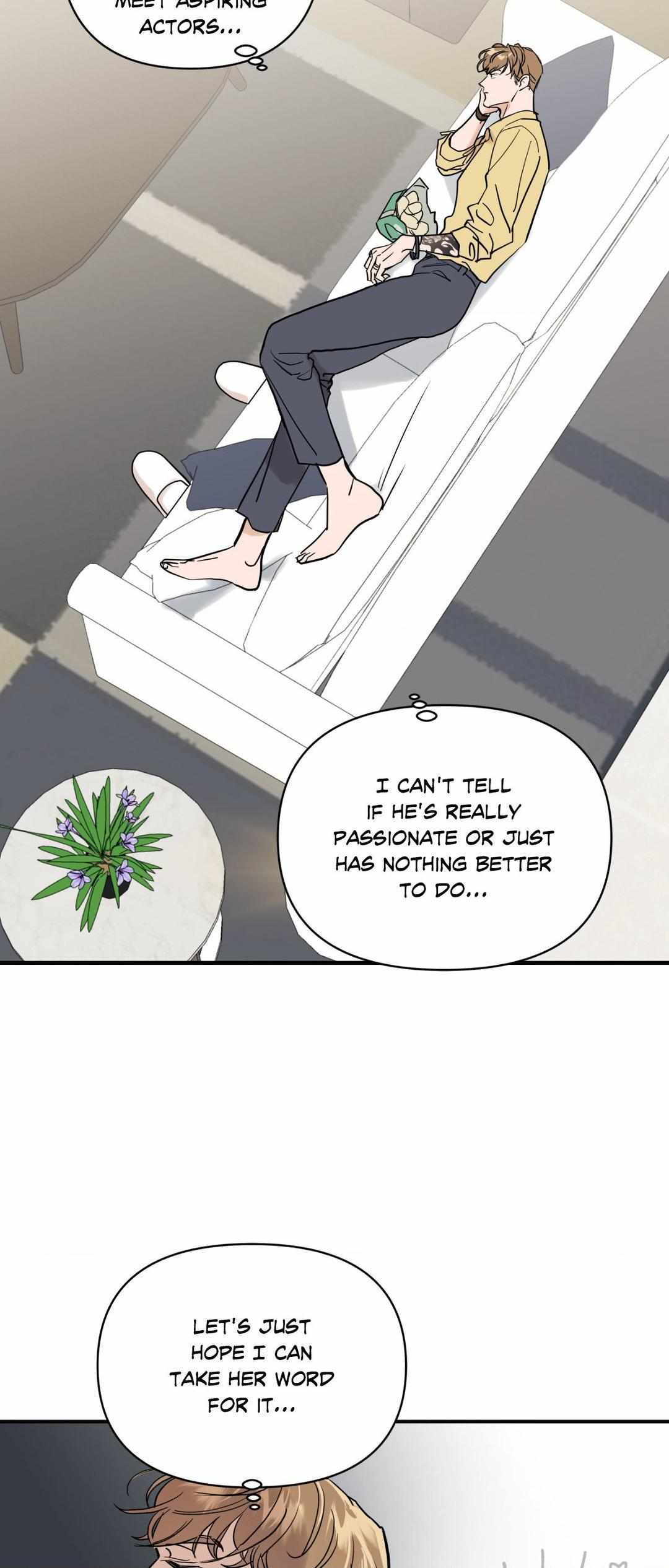 Bad Apple [UNCENSORED] Chapter 3 - Page 31 in English