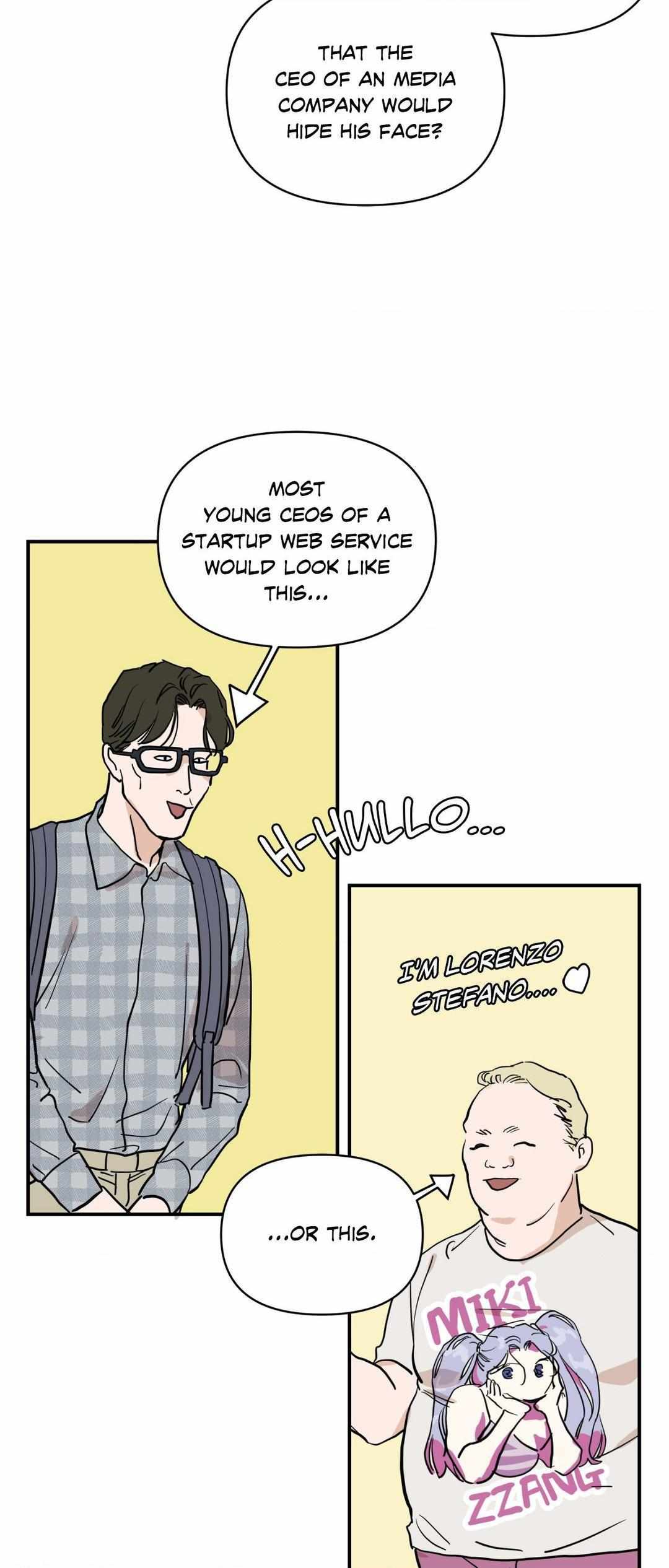 Bad Apple [UNCENSORED] Chapter 3 - Page 39 in English