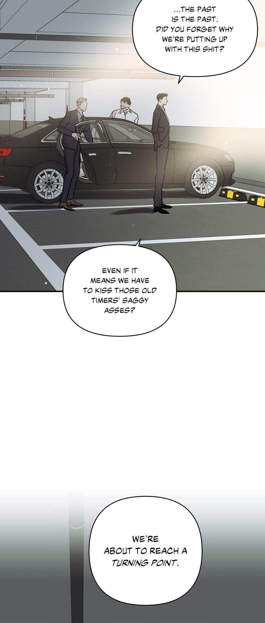 Bad Apple [UNCENSORED] Chapter 3 - Page 7 in English