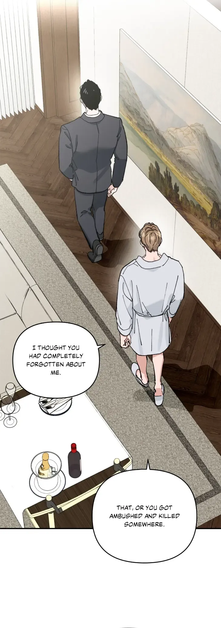 Bad Apple [UNCENSORED] Chapter 30.5 - Page 11 in English