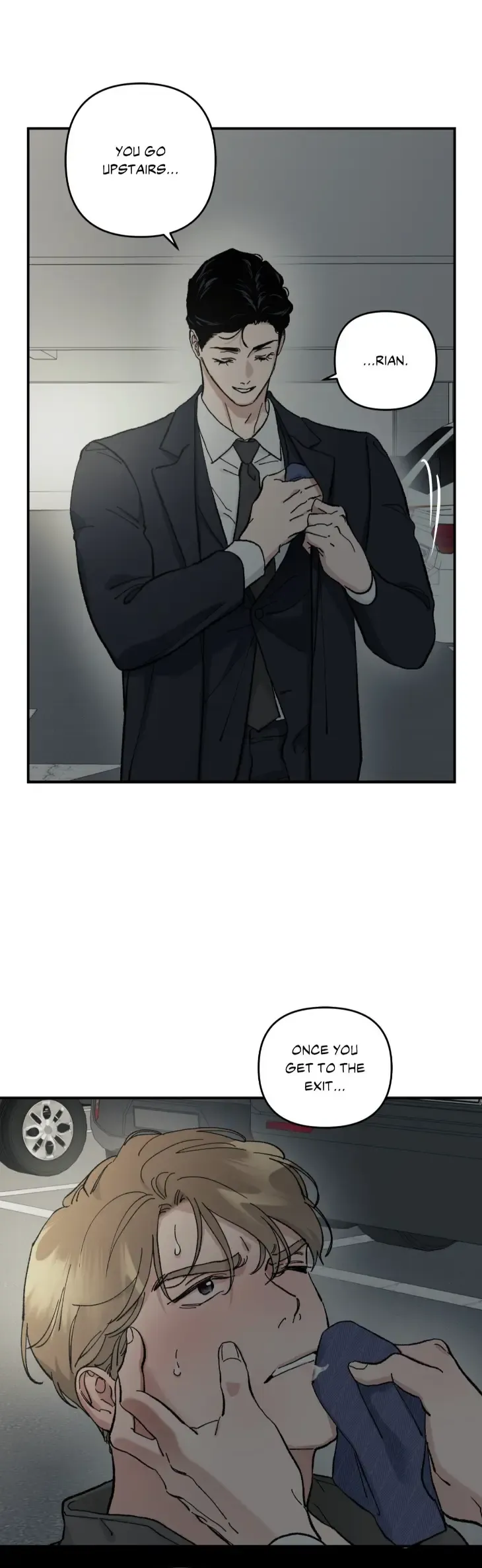 Bad Apple [UNCENSORED] Chapter 30 - Page 10 in English