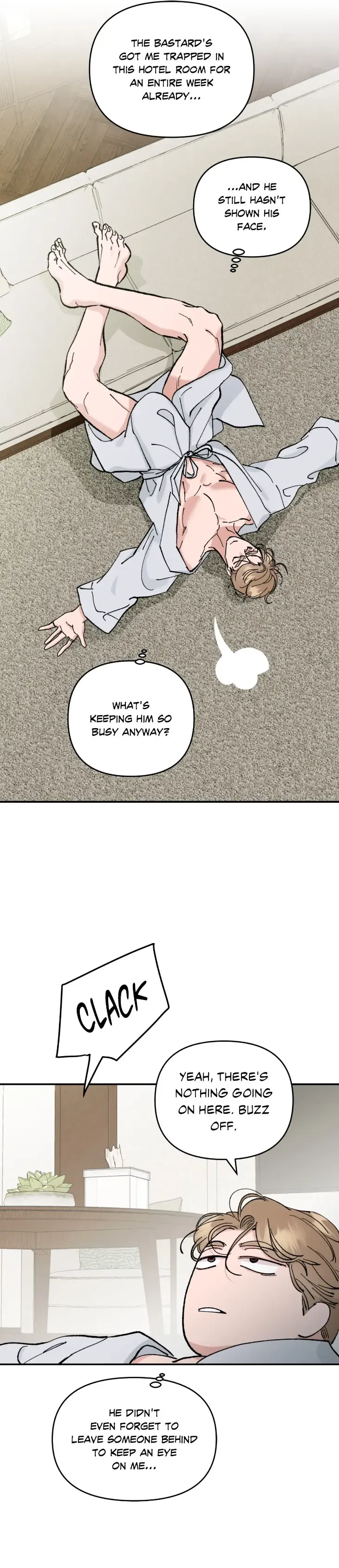 Bad Apple [UNCENSORED] Chapter 30 - Page 16 in English