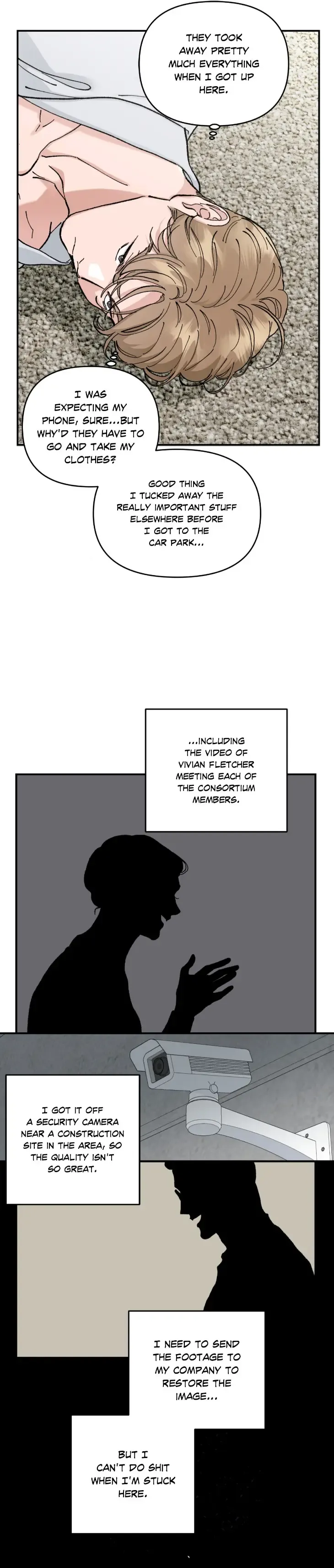 Bad Apple [UNCENSORED] Chapter 30 - Page 17 in English