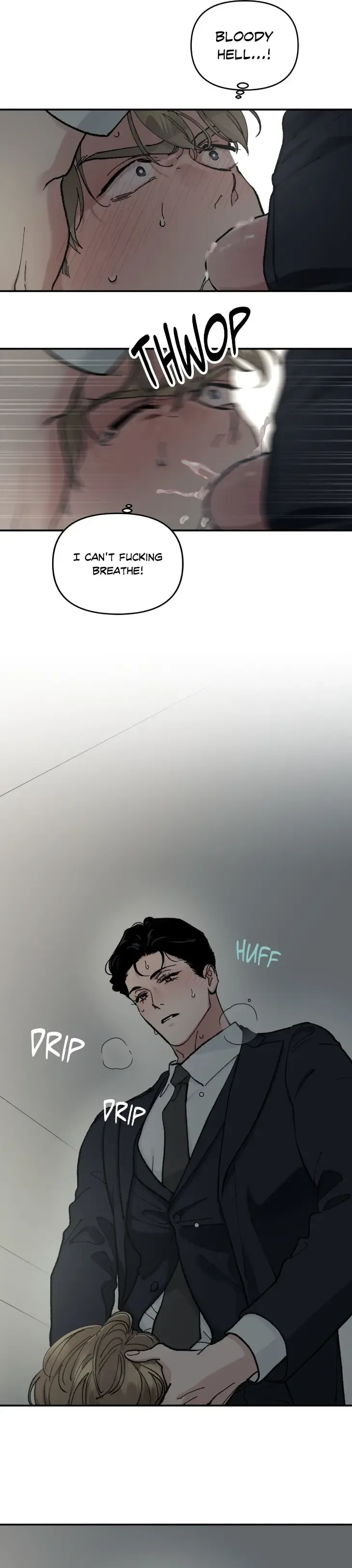 Bad Apple [UNCENSORED] Chapter 30 - Page 3 in English