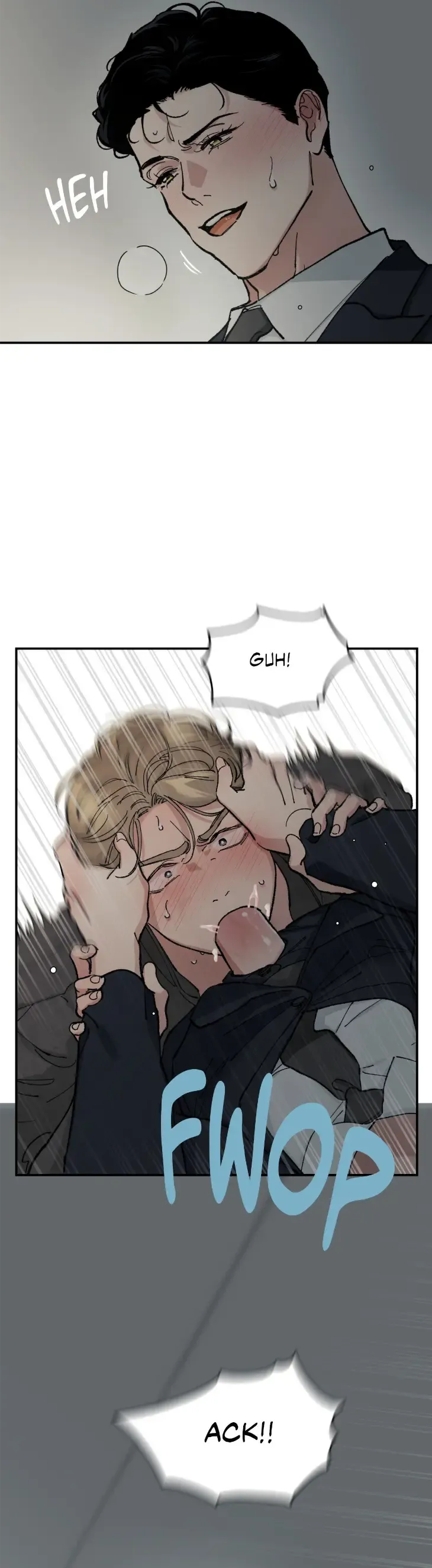 Bad Apple [UNCENSORED] Chapter 30 - Page 4 in English