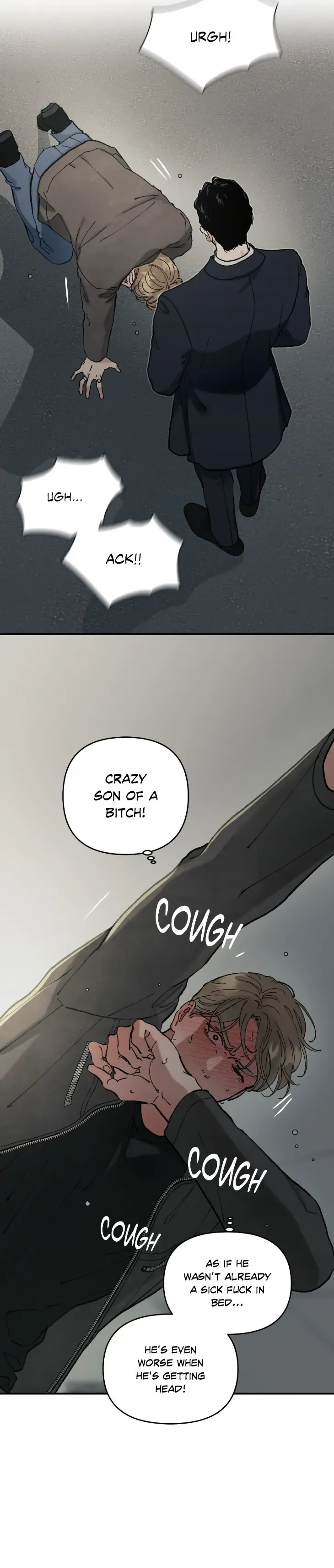 Bad Apple [UNCENSORED] Chapter 30 - Page 9 in English