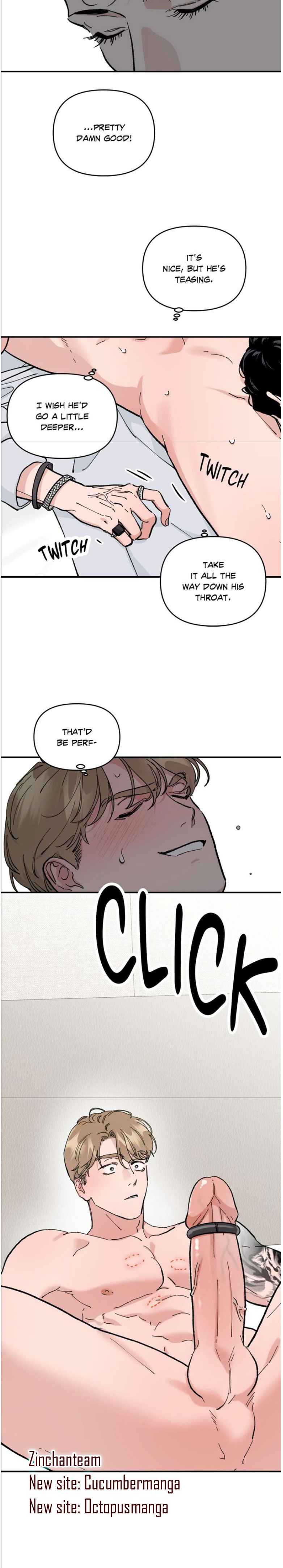 Bad Apple [UNCENSORED] Chapter 31.5 - Page 10 in English