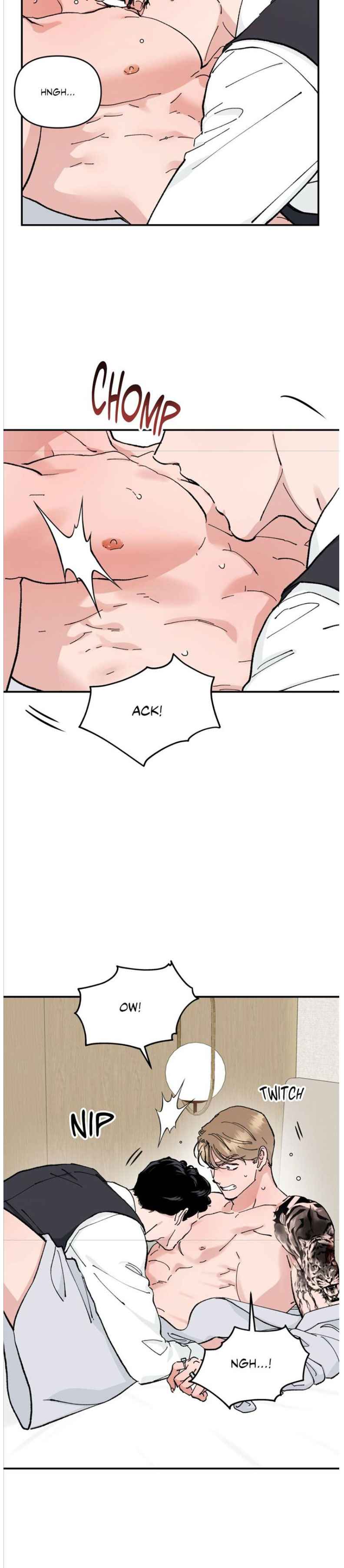 Bad Apple [UNCENSORED] Chapter 31.5 - Page 4 in English