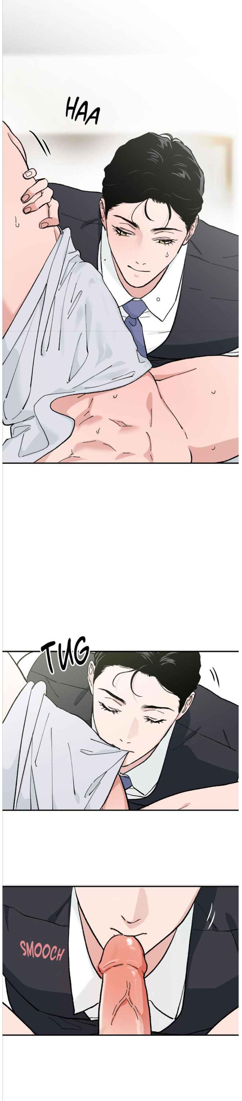 Bad Apple [UNCENSORED] Chapter 31.5 - Page 6 in English