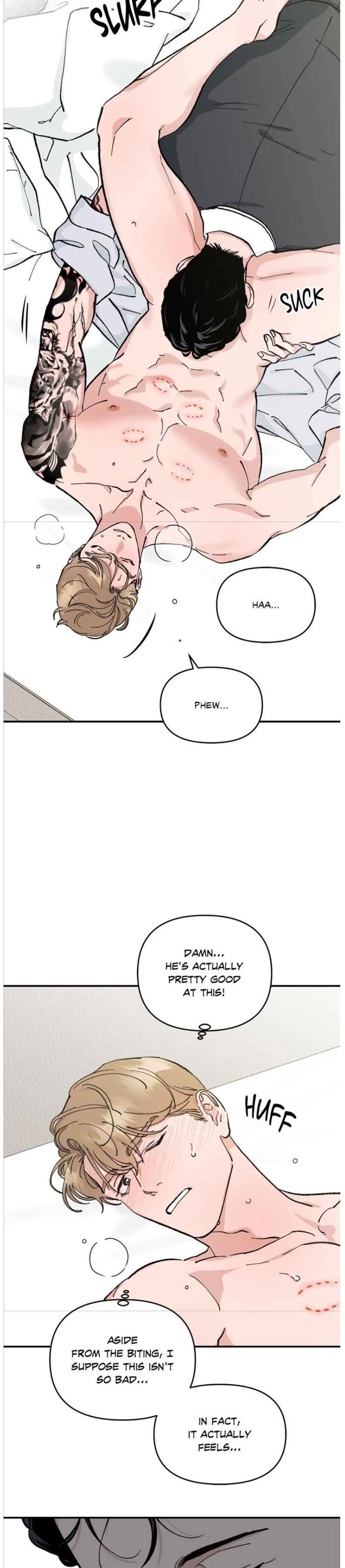 Bad Apple [UNCENSORED] Chapter 31.5 - Page 9 in English
