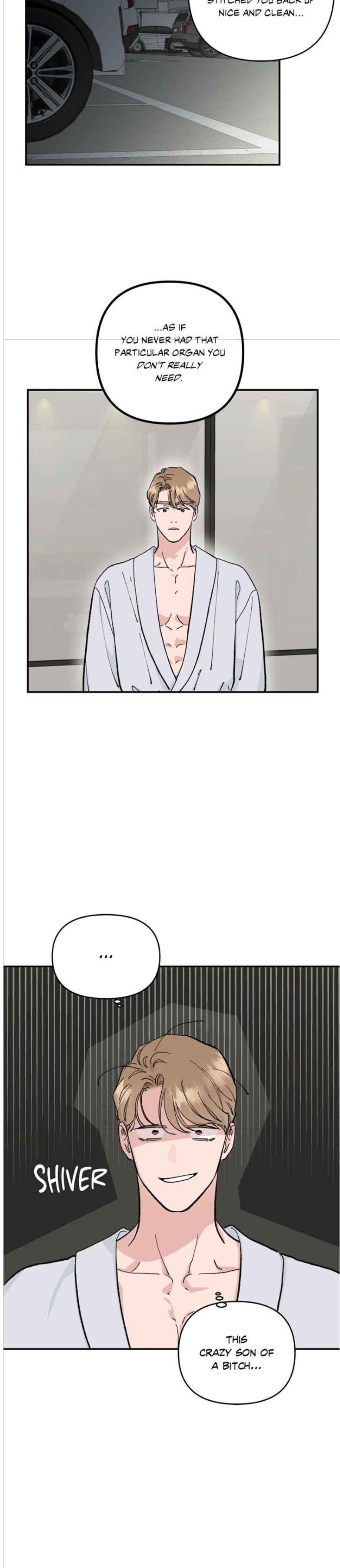Bad Apple [UNCENSORED] Chapter 31 - Page 10 in English