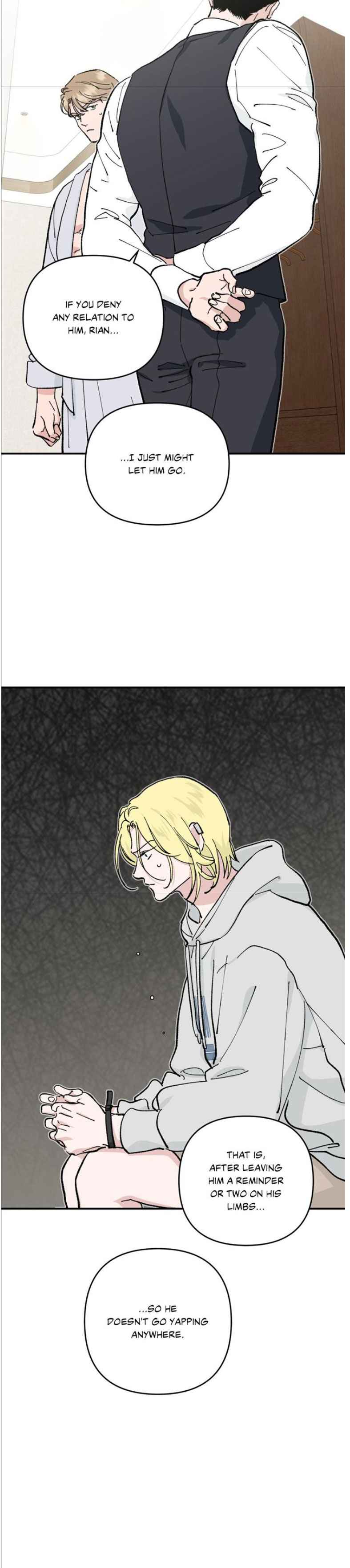 Bad Apple [UNCENSORED] Chapter 31 - Page 4 in English