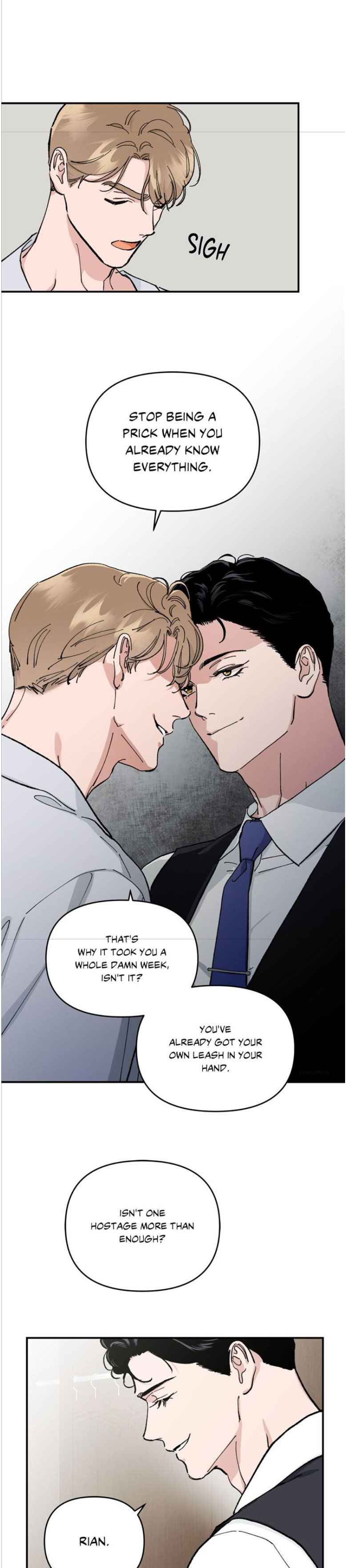 Bad Apple [UNCENSORED] Chapter 31 - Page 5 in English