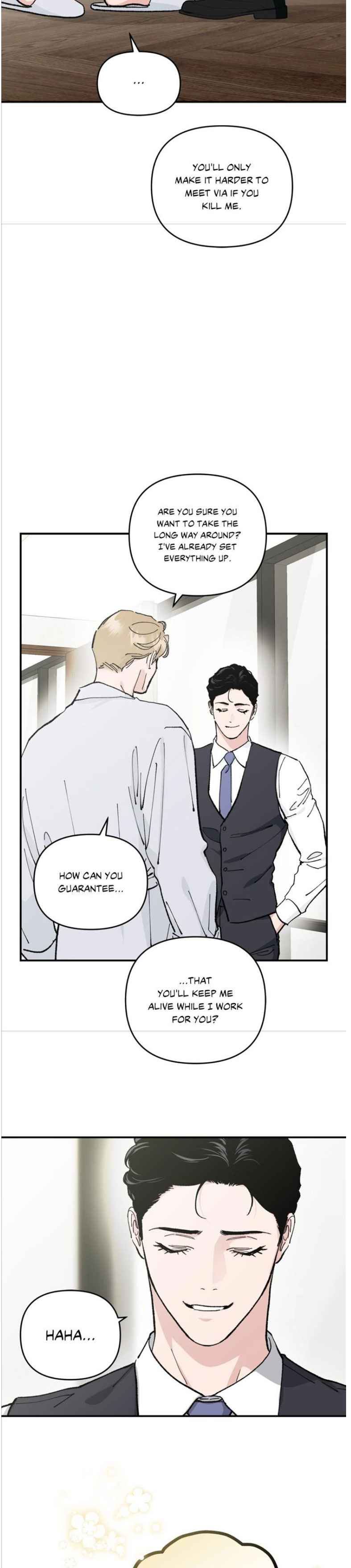 Bad Apple [UNCENSORED] Chapter 31 - Page 7 in English