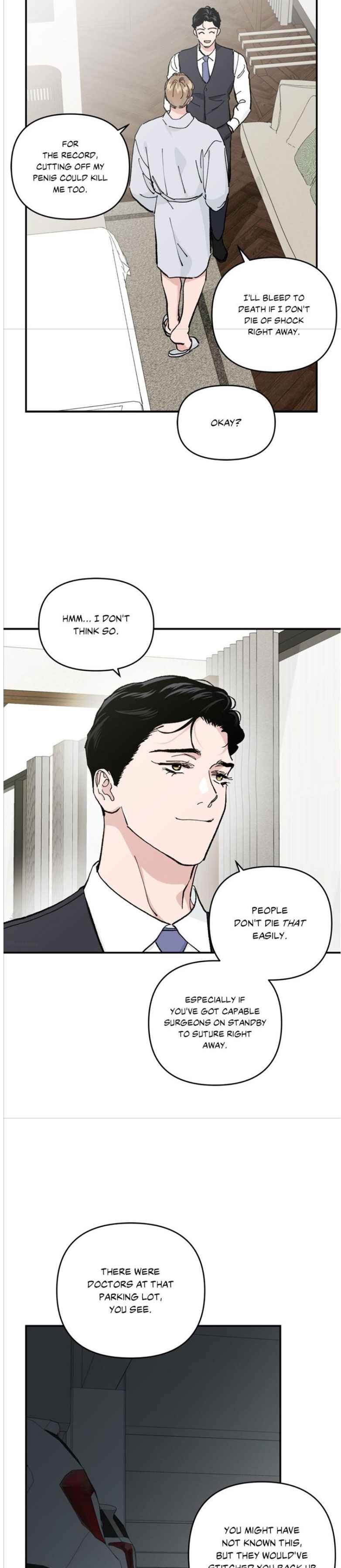 Bad Apple [UNCENSORED] Chapter 31 - Page 9 in English