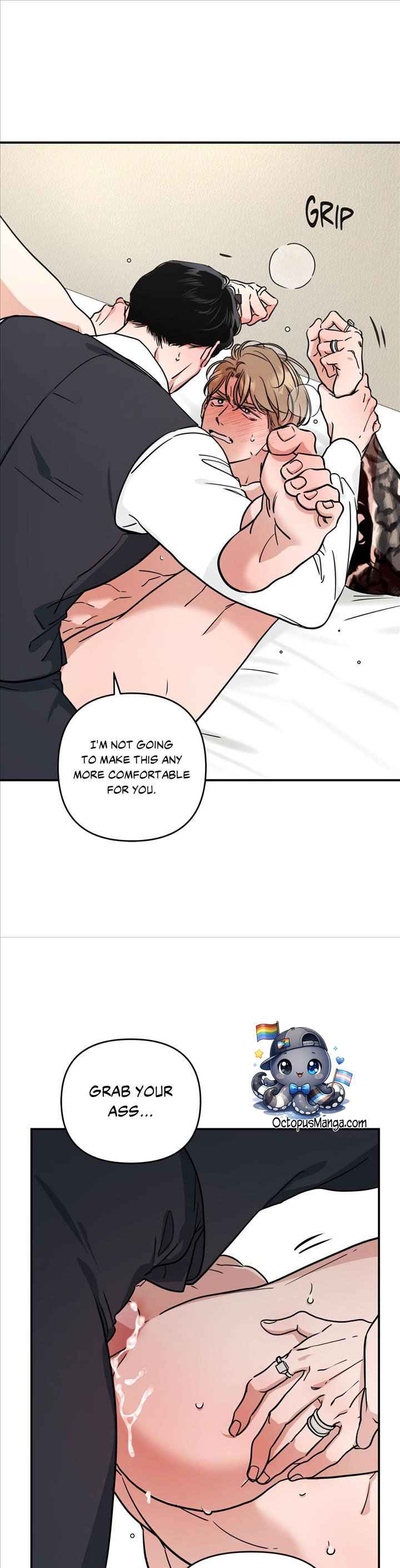 Bad Apple [UNCENSORED] Chapter 32.5 - Page 10 in English