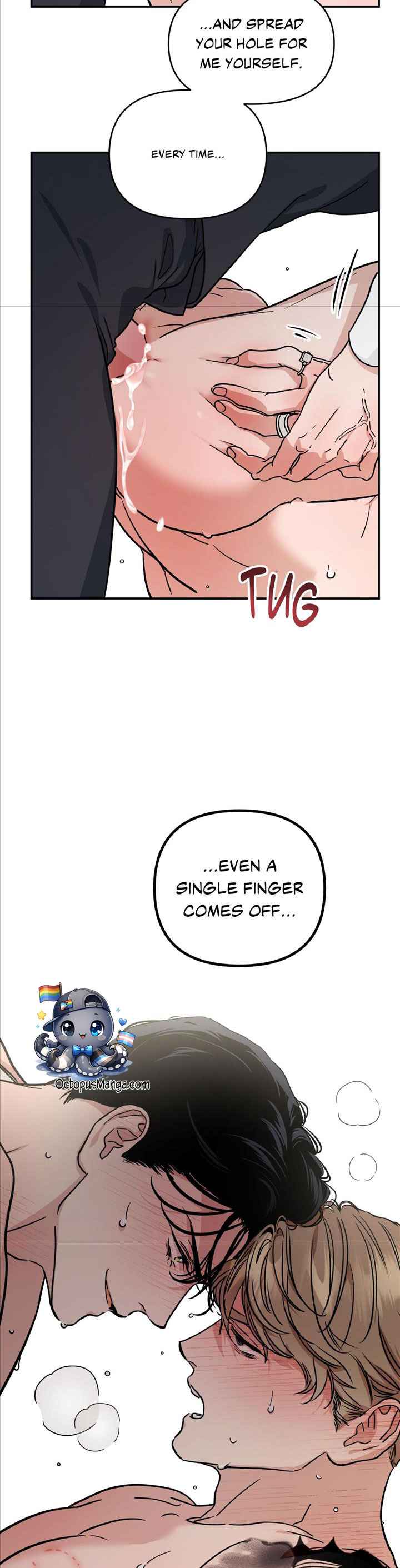 Bad Apple [UNCENSORED] Chapter 32.5 - Page 11 in English
