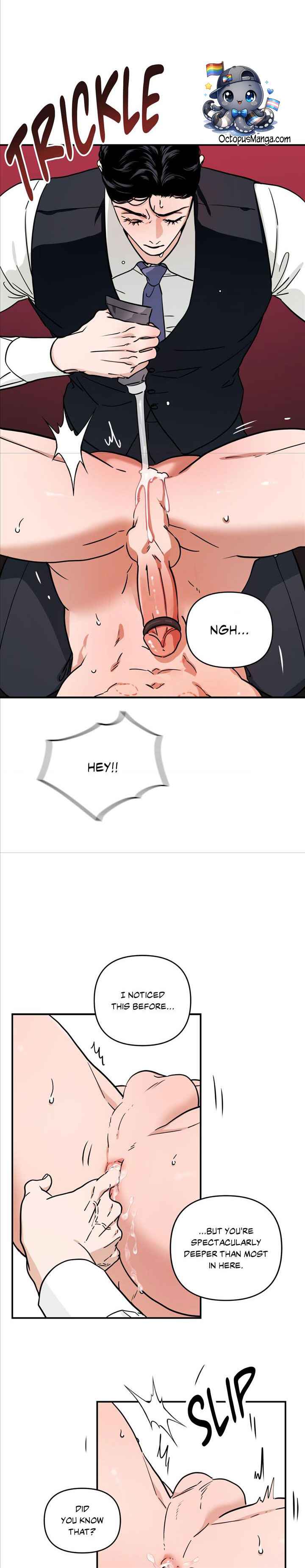 Bad Apple [UNCENSORED] Chapter 32.5 - Page 4 in English