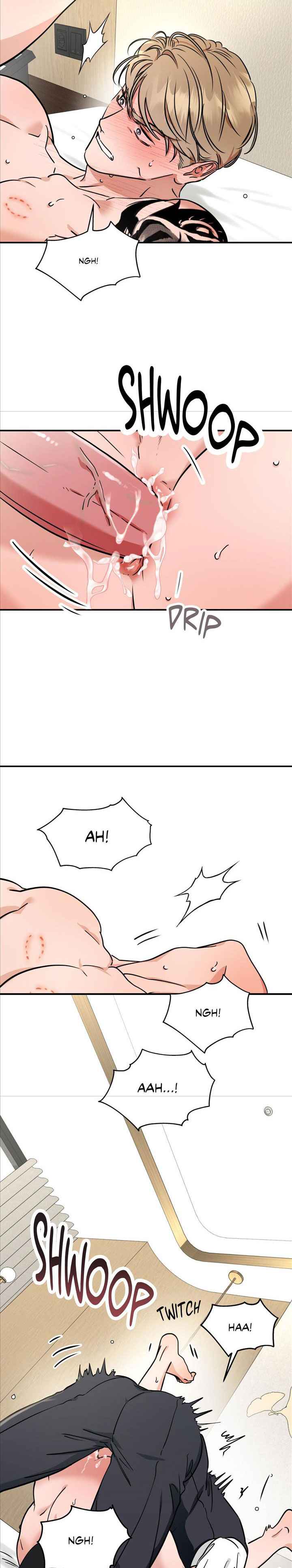 Bad Apple [UNCENSORED] Chapter 32.5 - Page 7 in English