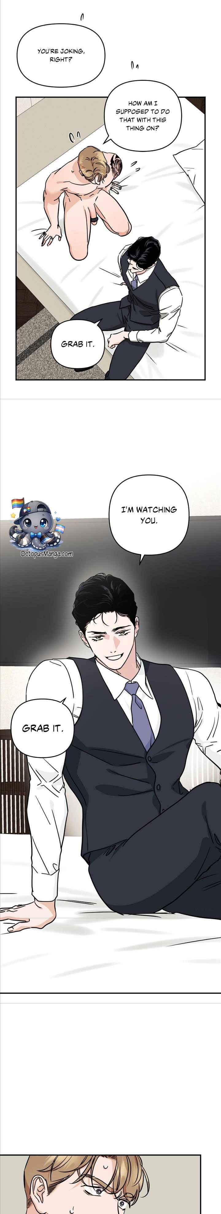 Bad Apple [UNCENSORED] Chapter 32 - Page 9 in English