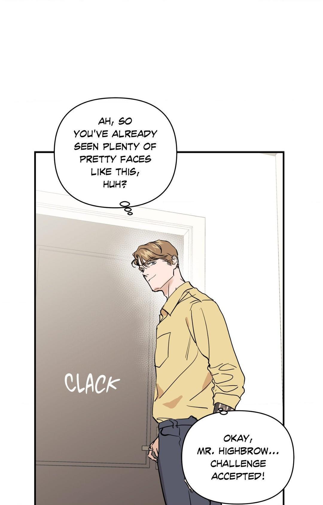Bad Apple [UNCENSORED] Chapter 4 - Page 18 in English